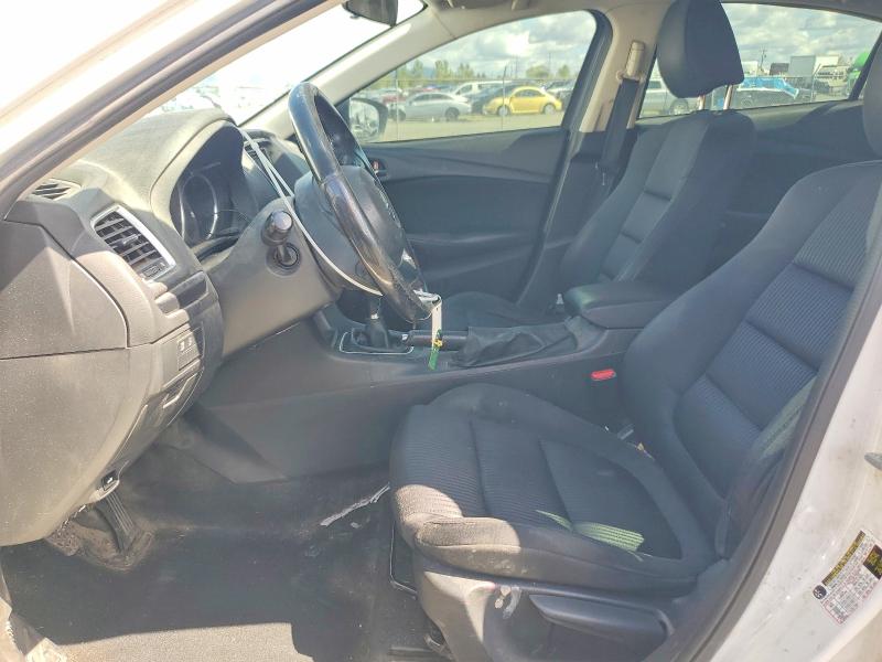 49158936 :رقم المزاد ، JM1GJ1U62E1160964 vin ، 2014 Mazda 6 مزاد بيع