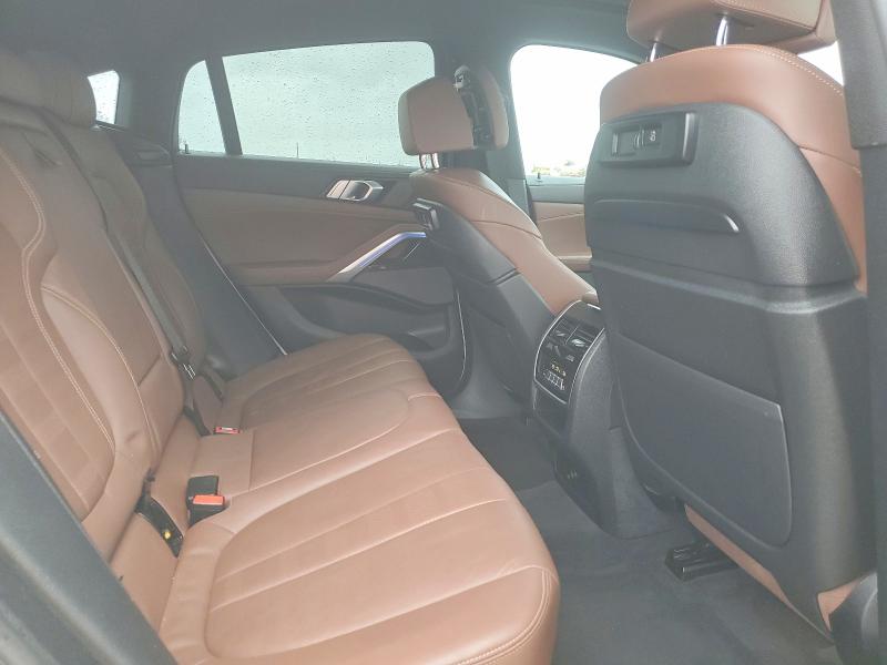 2020 Bmw X6 მანქანა იყიდება აუქციონზე, vin: 5UXCY6C09L9C54702, აუქციონის ნომერი: 49127046