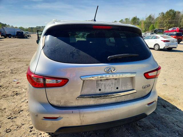 2015 Infiniti Qx60 მანქანა იყიდება აუქციონზე, vin: 5N1AL0MM8FC514349, აუქციონის ნომერი: 48177856