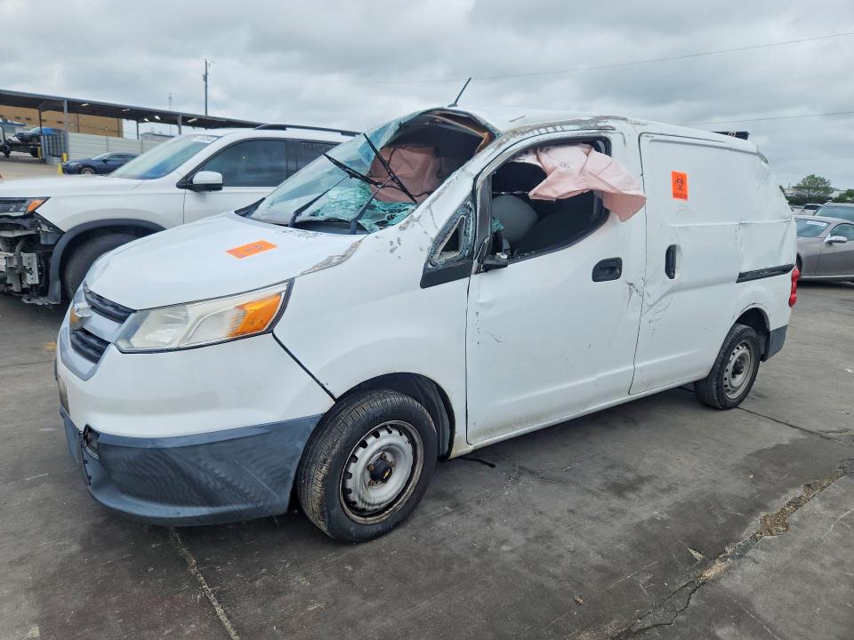 Продаж на аукціоні авто 2015 Chevrolet City Express, vin: 3N63M0YN5FK726548, номер лоту: 49771676
