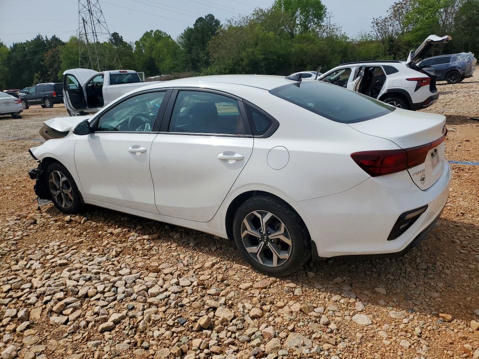 Продаж на аукціоні авто 2021 Kia Forte, vin: 3KPF24AD2ME361319, номер лоту: 49181376