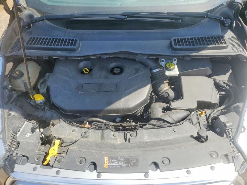 Aukcja sprzedaży 2017 Ford Escape, vin: 1FMCU9G92HUD30880, numer aukcji: 50473306