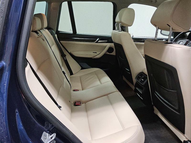 Продаж на аукціоні авто 2017 Bmw X3, vin: 5UXWX9C56H0T01710, номер лоту: 77819425