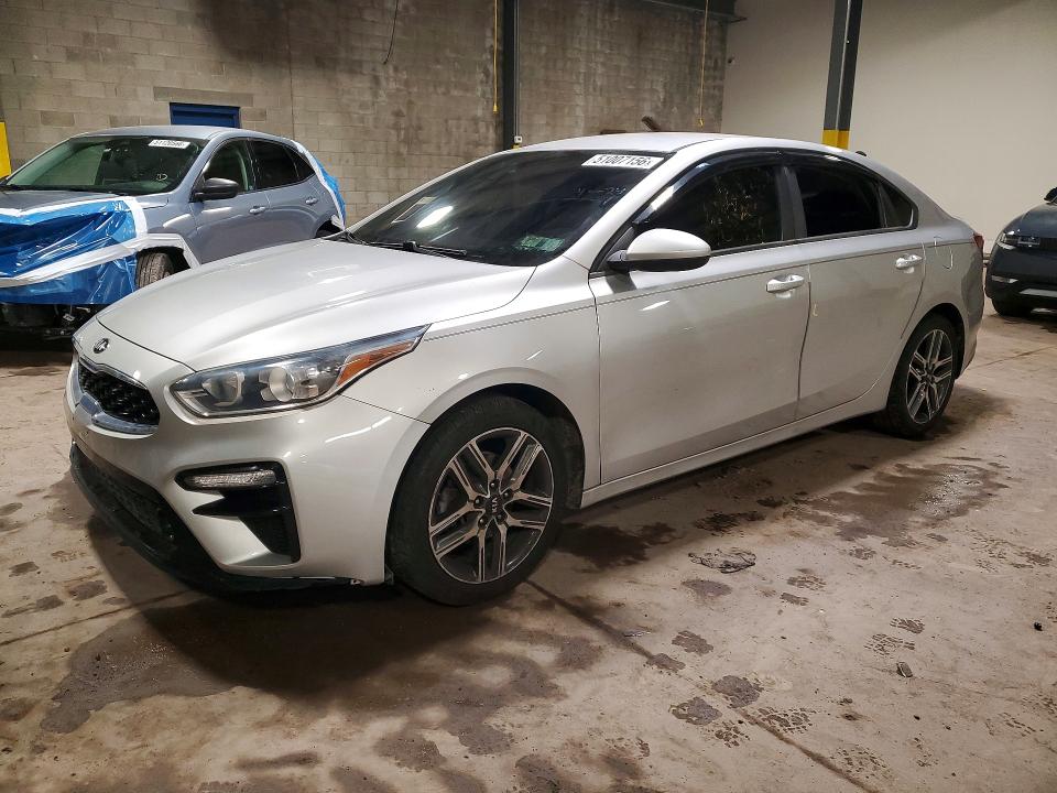 Auction sale of the 2019 Kia Forte, vin: 3KPF34ADXKE016436, lot number: 51007156