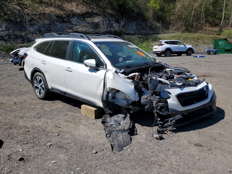 Продажа на аукционе авто 2022 Subaru Outback, vin: 4S4BTANC9N3176328, номер лота: 46895906