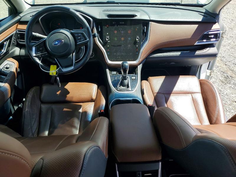50322556 :رقم المزاد ، 4S4BTGPD5L3206964 vin ، 2020 Subaru Outback مزاد بيع