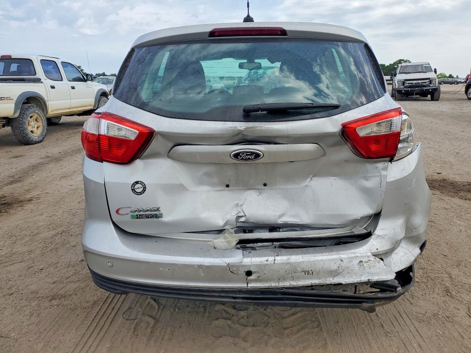 Продаж на аукціоні авто 2014 Ford C-max, vin: 1FADP5CU7EL512729, номер лоту: 51711216