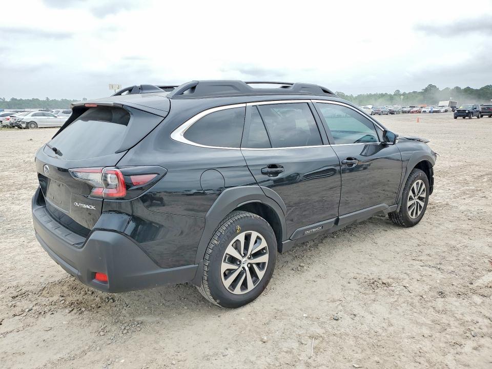 Продаж на аукціоні авто 2025 Subaru Outback, vin: 4S4BTAFC8S3269254, номер лоту: 51611506