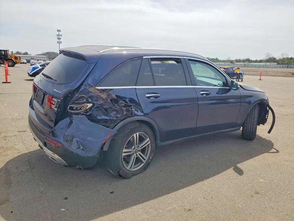 Aukcja sprzedaży 2022 Mercedes-benz Glc, vin: W1N0G8EB4NG096422, numer aukcji: 50136616