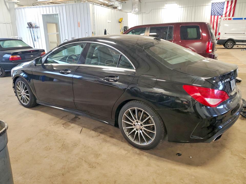 Aukcja sprzedaży 2016 Mercedes-benz Cla, vin: WDDSJ4GB6GN287593, numer aukcji: 50628926