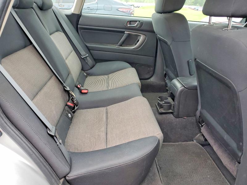 51606316 :رقم المزاد ، 4S3BL616077211979 vin ، 2007 Subaru Legacy مزاد بيع