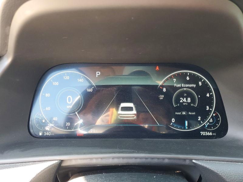 Продажа на аукционе авто 2021 Hyundai Sonata, vin: 5NPEH4J20MH106835, номер лота: 50556326