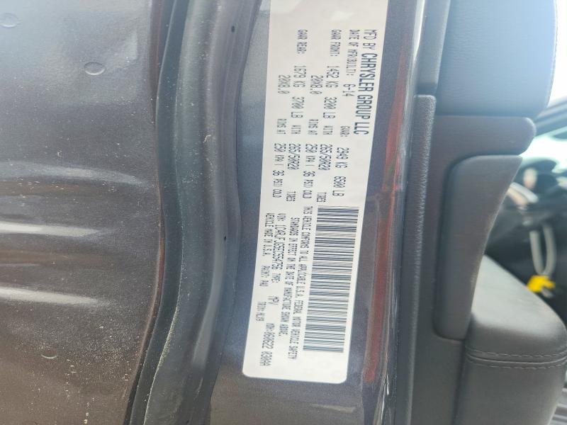 Продаж на аукціоні авто 2014 Jeep Grand Cherokee, vin: 1C4RJFJG5EC554756, номер лоту: 51087196