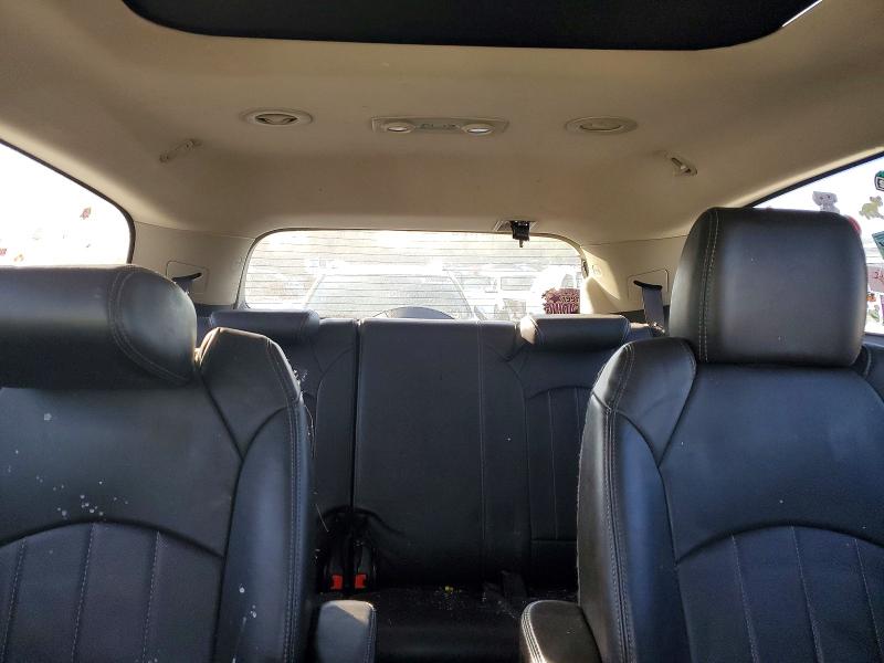 2013 Buick Enclave მანქანა იყიდება აუქციონზე, vin: 5GAKVCKD5DJ132989, აუქციონის ნომერი: 48156626