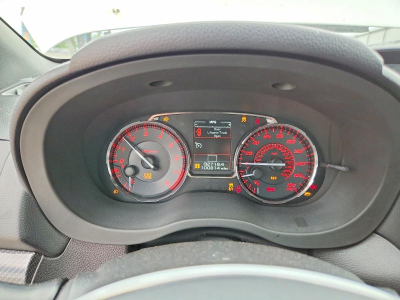 Aukcja sprzedaży 2015 Subaru Wrx, vin: JF1VA1G68F9805080, numer aukcji: 50762516