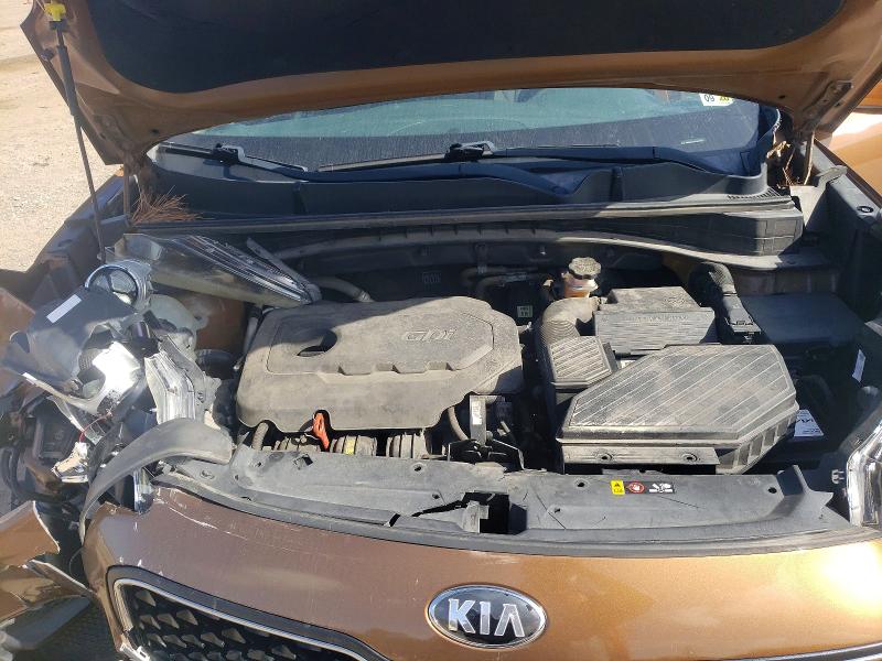 Продаж на аукціоні авто 2018 Kia Sportage, vin: KNDPM3AC4J7352214, номер лоту: 49363796