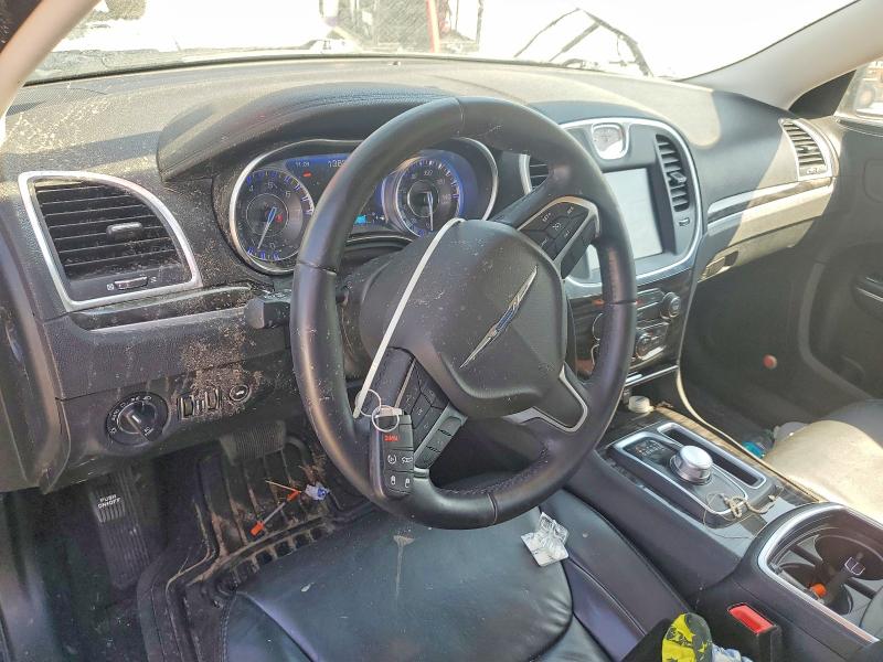 Продажа на аукционе авто 2016 Chrysler 300, vin: 2C3CCAAG5GH295628, номер лота: 50922086