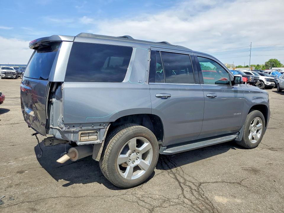Продажа на аукционе авто 2019 Chevrolet Tahoe, vin: 1GNSKBKC2KR179704, номер лота: 50276066