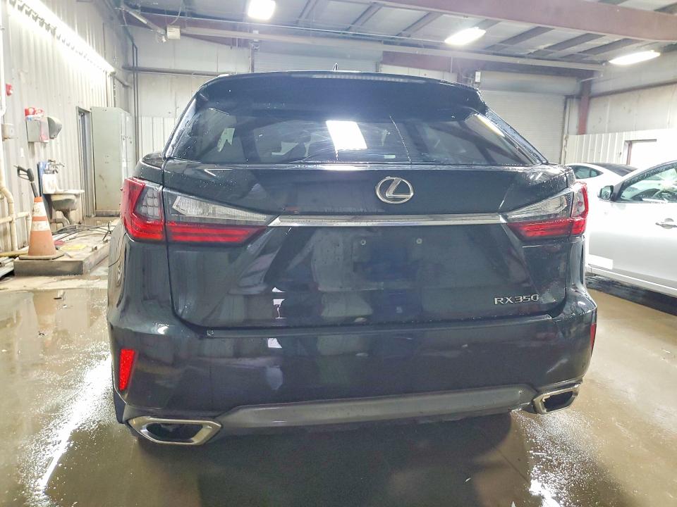 Продажа на аукционе авто 2017 Lexus Rx 350, vin: 2T2BZMCA5HC120402, номер лота: 49438536