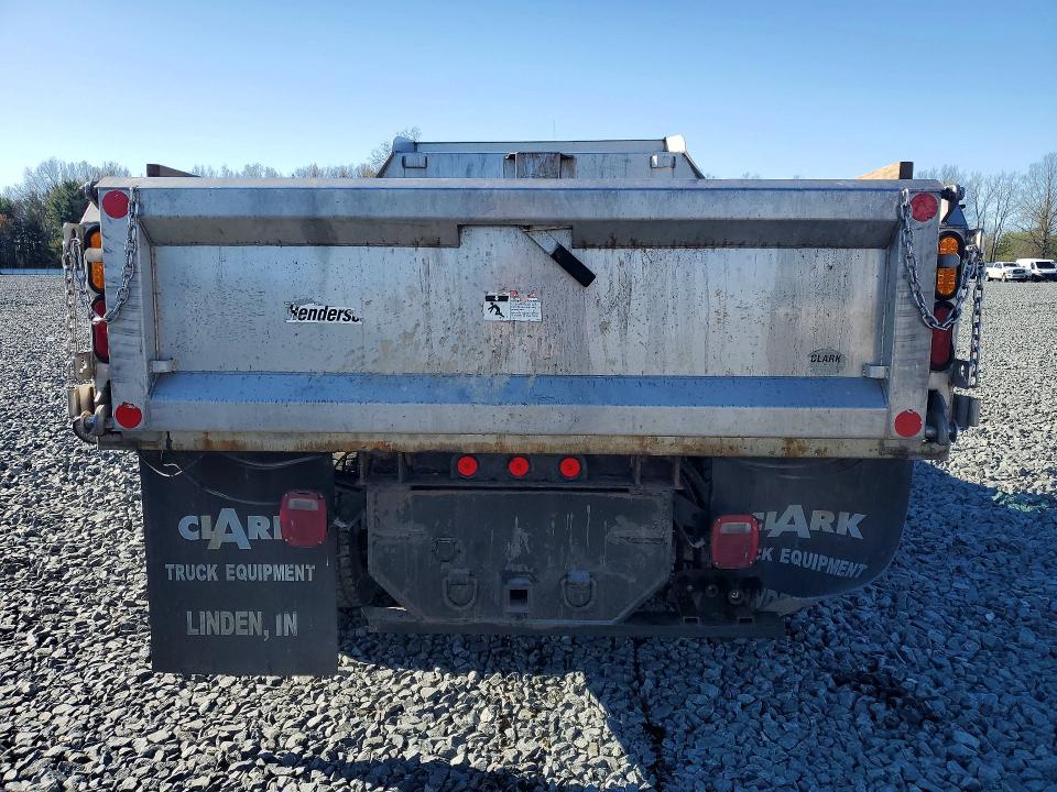 2015 Ford F450 მანქანა იყიდება აუქციონზე, vin: 1FDUF4HY5FED09472, აუქციონის ნომერი: 49916146