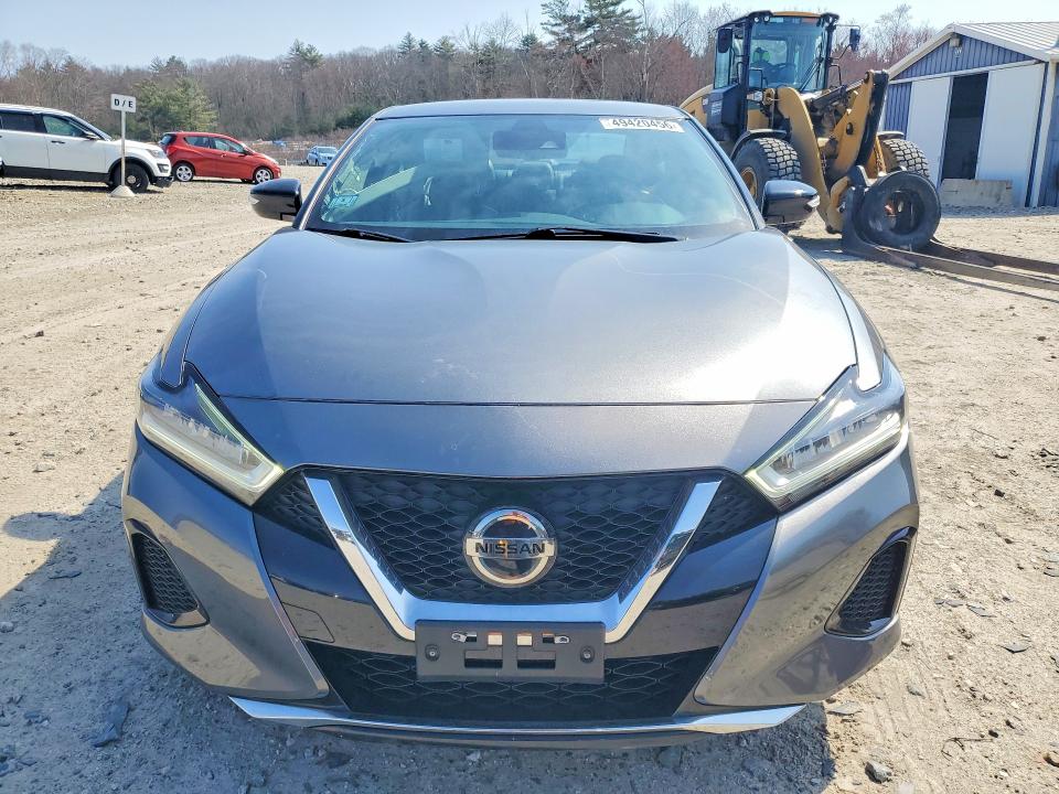 Aukcja sprzedaży 2021 Nissan Maxima, vin: 1N4AA6CV4MC504928, numer aukcji: 49420456