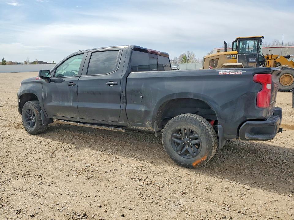 Aukcja sprzedaży 2024 Chevrolet Silverado, vin: 3GCUDFE81RG120941, numer aukcji: 50658576