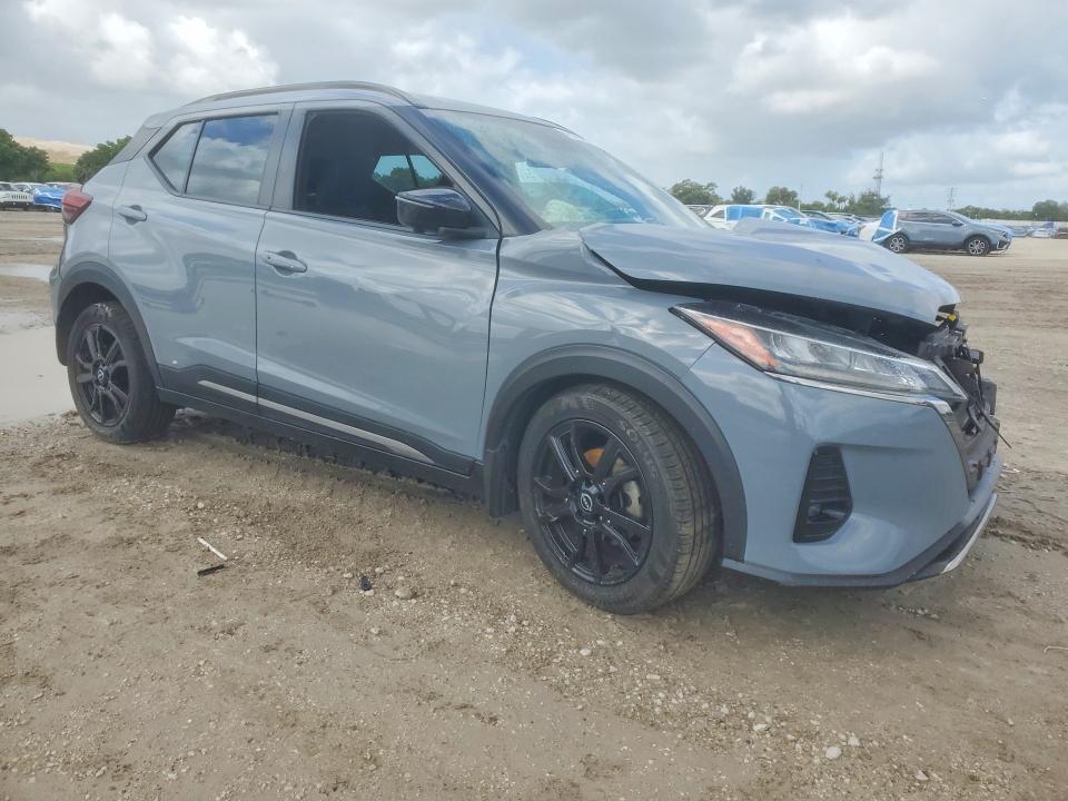 Продажа на аукционе авто 2023 Nissan Kicks, vin: 3N1CP5DV2PL528604, номер лота: 49373466