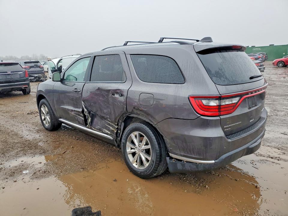 Продаж на аукціоні авто 2015 Dodge Durango, vin: 1C4RDJDG0FC917021, номер лоту: 48475716