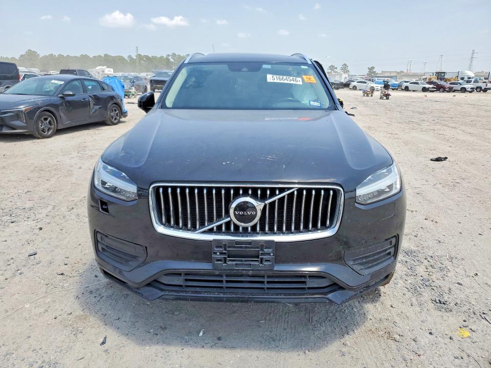 51664546 :رقم المزاد ، YV4102CK2M1709748 vin ، 2021 Volvo Xc90 مزاد بيع