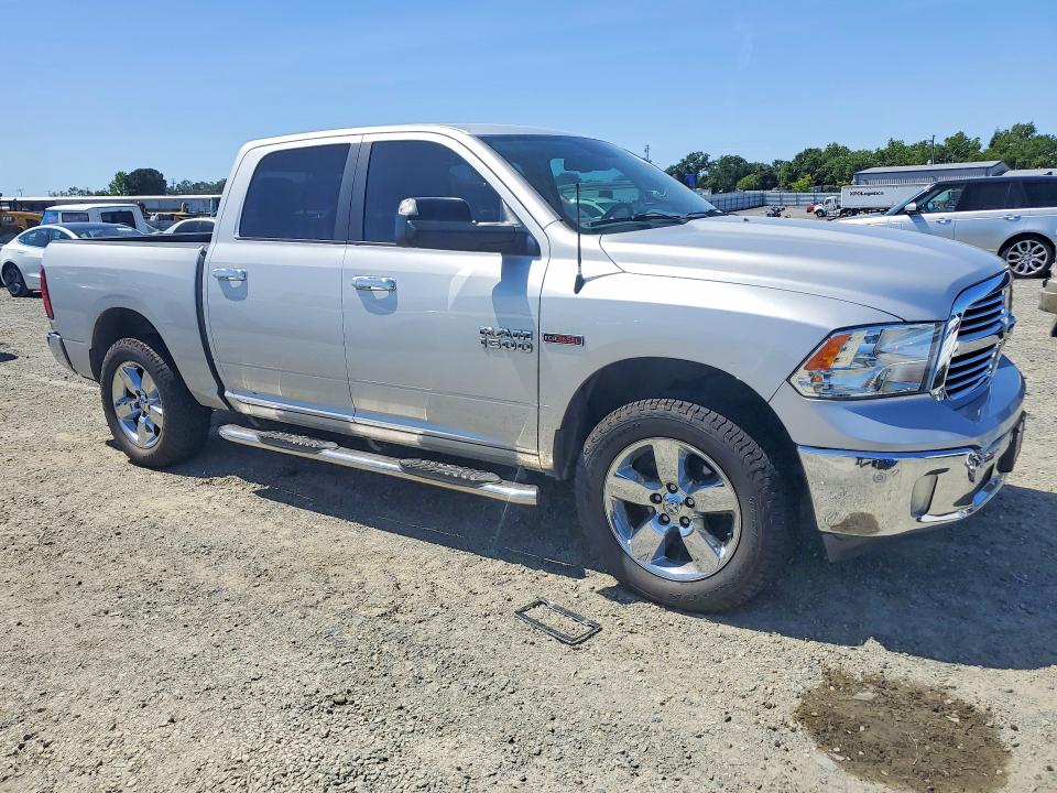 2017 Ram 1500 მანქანა იყიდება აუქციონზე, vin: 1C6RR7LM7HS879427, აუქციონის ნომერი: 50330486