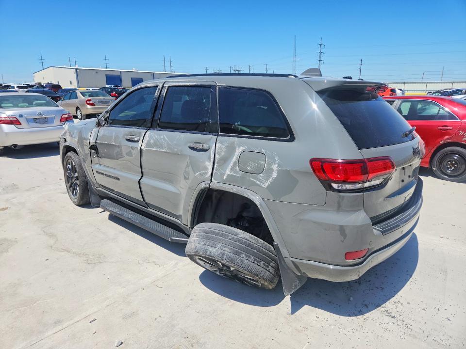 Auction sale of the 2020 Jeep Grand Cherokee, vin: 1C4RJEAG2LC317049, lot number: 49033056