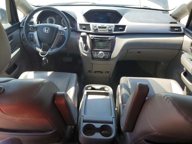 Продаж на аукціоні авто 2015 Honda Odyssey, vin: 5FNRL5H64FB096231, номер лоту: 50645656