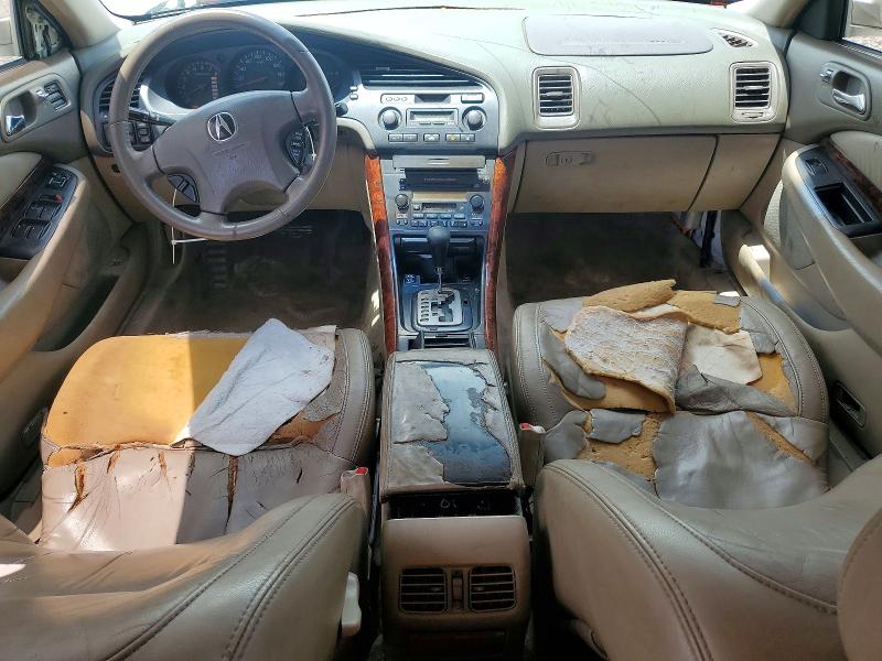 Продаж на аукціоні авто 2003 Acura 3.2tl, vin: 19UUA56643A063397, номер лоту: 50756736