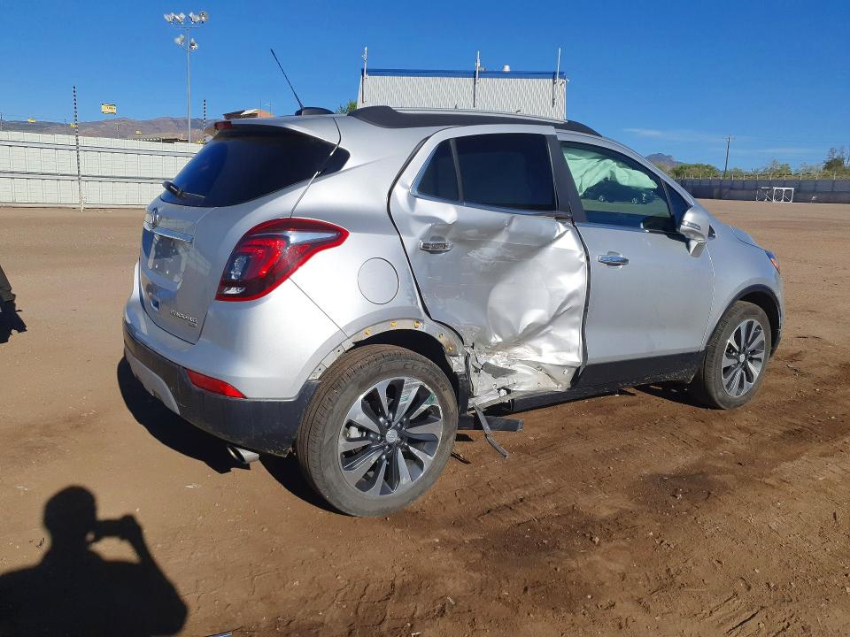 Продажа на аукционе авто 2019 Buick Encore, vin: KL4CJGSM9KB889837, номер лота: 49779016