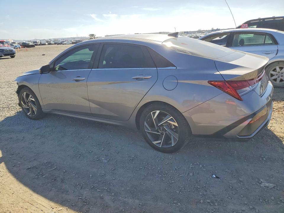 2024 Hyundai Elantra მანქანა იყიდება აუქციონზე, vin: KMHLP4DG1RU680371, აუქციონის ნომერი: 49620206