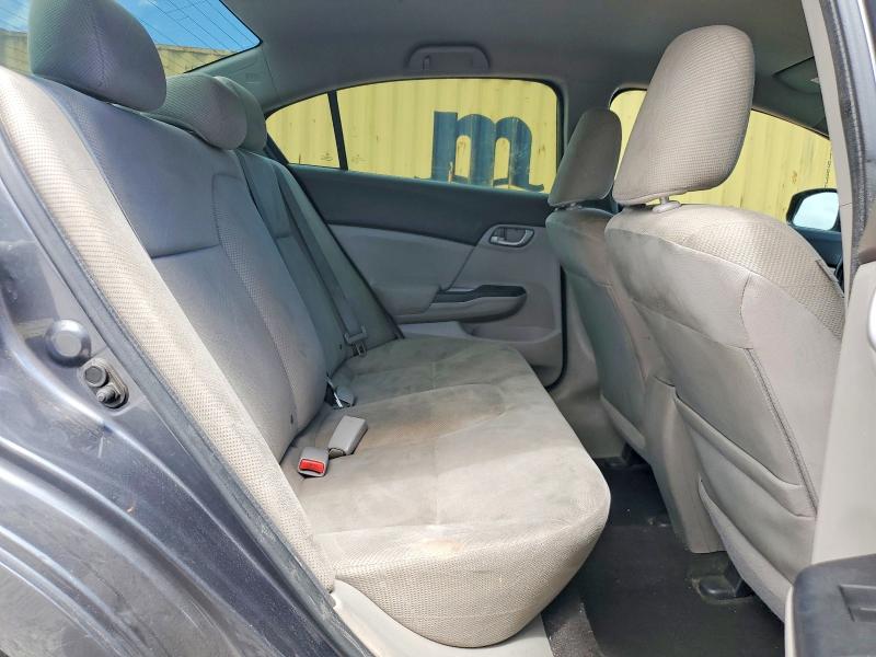 51998776 :رقم المزاد ، 19XFB2F58CE054709 vin ، 2012 Honda Civic مزاد بيع