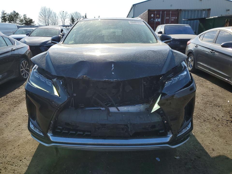 Продажа на аукционе авто 2022 Lexus Rx 350l, vin: JTJJZKFA0N2040125, номер лота: 48497276