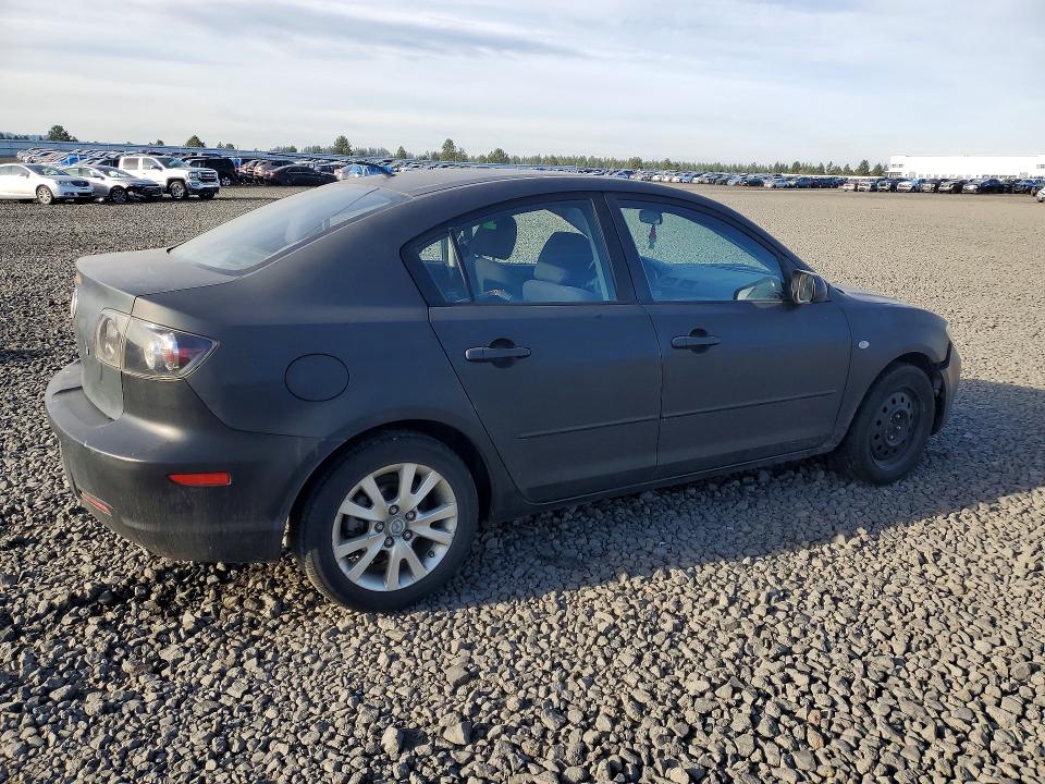 49485396 :رقم المزاد ، JM1BK32F371751491 vin ، 2007 Mazda 3 مزاد بيع