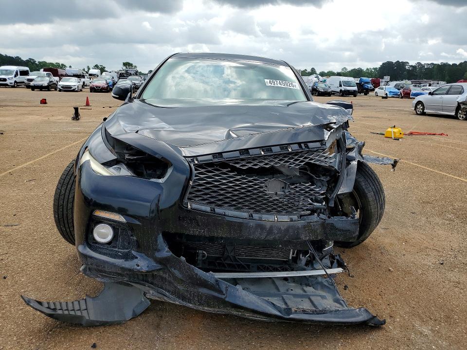 Aukcja sprzedaży 2015 Infiniti Q50, vin: JN1BV7AP4FM335149, numer aukcji: 49745926