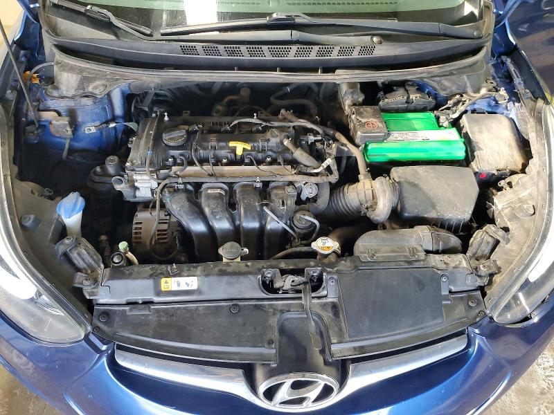 Продажа на аукционе авто 2015 Hyundai Elantra, vin: 5NPDH4AE1FH649300, номер лота: 50701476