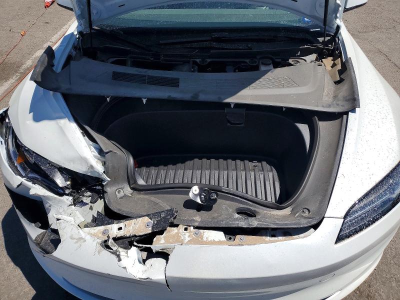 Продажа на аукционе авто 2025 Tesla Model 3, vin: 5YJ3E1EA0SF038239, номер лота: 50466046