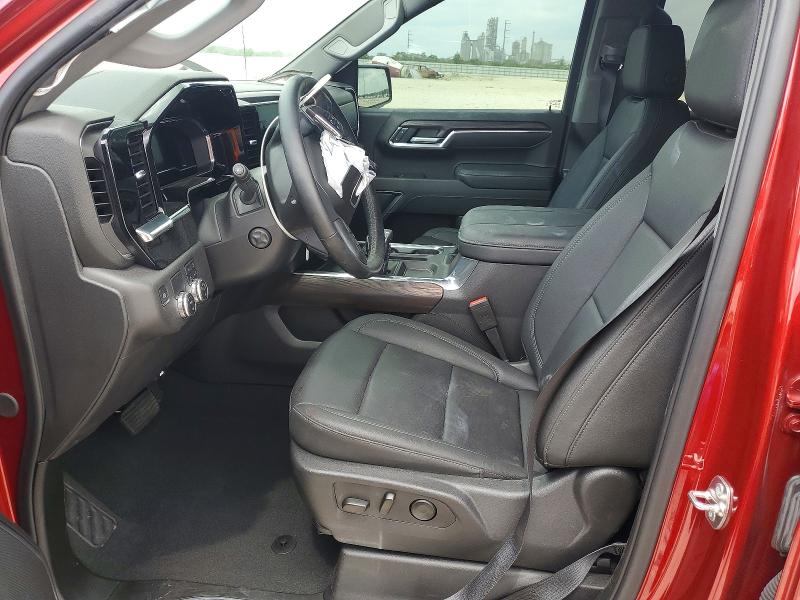 Продажа на аукционе авто 2025 Gmc Sierra, vin: 3GTPHDE86SG314909, номер лота: 50425676