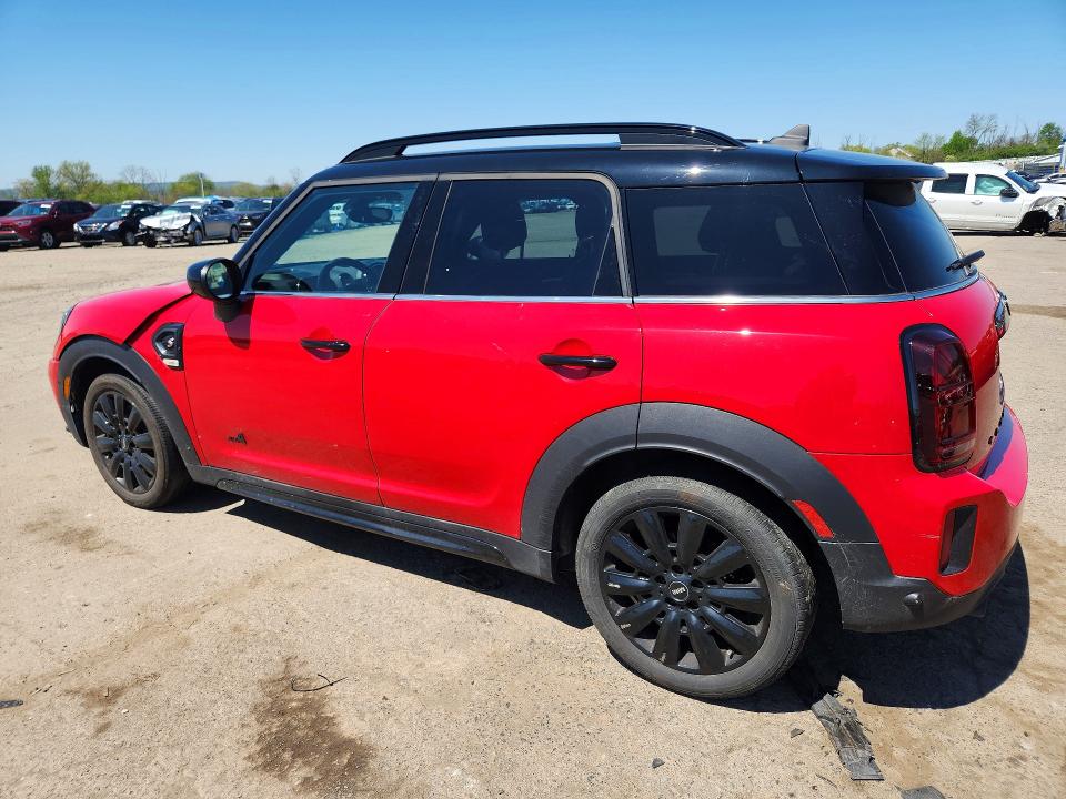 2024 Mini Cooper მანქანა იყიდება აუქციონზე, vin: WMZ83BR02R3S09356, აუქციონის ნომერი: 50730246