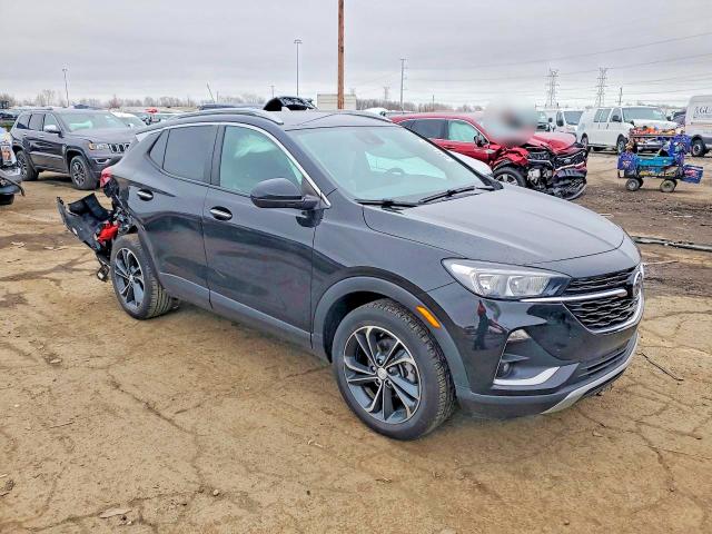 48161686 :رقم المزاد ، KL4MMDSL8MB169482 vin ، 2021 Buick Encore Gx مزاد بيع