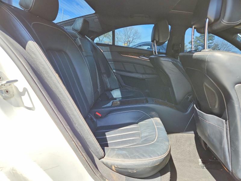 2014 Mercedes-benz Cls მანქანა იყიდება აუქციონზე, vin: WDDLJ9BB8EA113506, აუქციონის ნომერი: 50856646