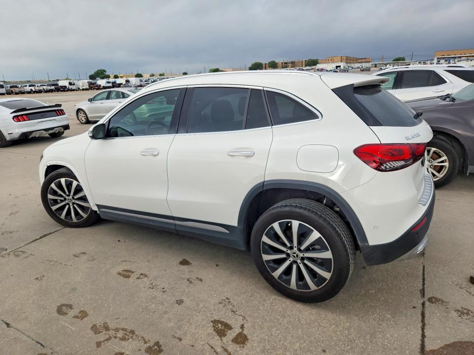 49732906 :رقم المزاد ، W1N4N4GB2PJ529089 vin ، 2023 Mercedes-benz Gla مزاد بيع