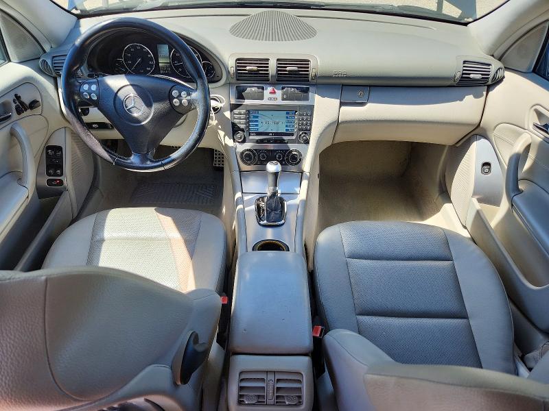 Продаж на аукціоні авто 2005 Mercedes-benz C, vin: WDBRF40J85F671151, номер лоту: 51113376