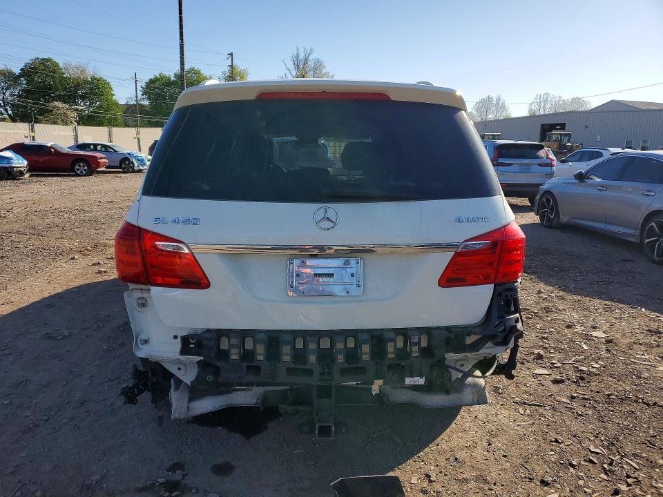Продажа на аукционе авто 2013 Mercedes-benz Gl, vin: 4JGDF7CE8DA199164, номер лота: 50457486