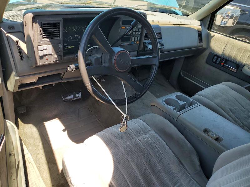 49324016 :رقم المزاد ، 2GTEC19K2P1503910 vin ، 1993 Gmc Sierra مزاد بيع