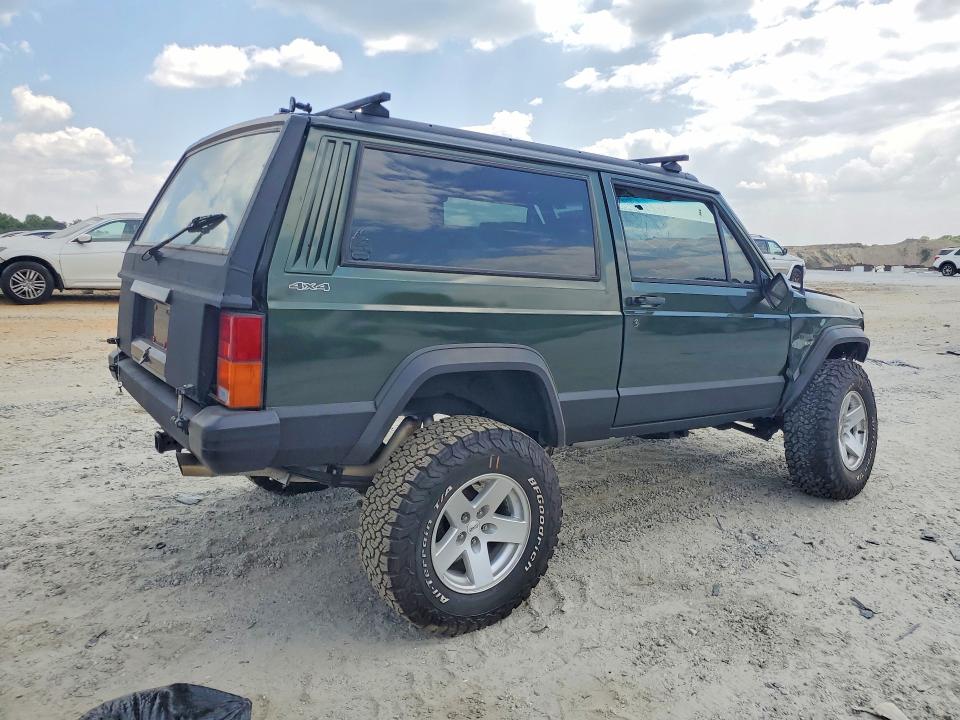 Auction sale of the 1996 Jeep Cherokee, vin: 1J4FJ67S3TL278390, lot number: 50364526